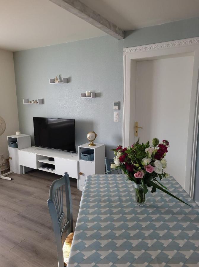 Appartement Au Cigogneau Wifi-Netflix-Balcon-Parking Munster  Zewnętrze zdjęcie