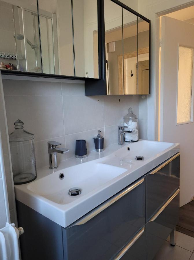 Appartement Au Cigogneau Wifi-Netflix-Balcon-Parking Munster  Zewnętrze zdjęcie
