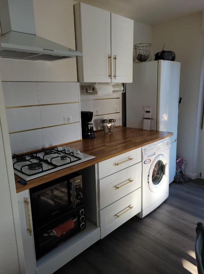 Appartement Au Cigogneau Wifi-Netflix-Balcon-Parking Munster  Zewnętrze zdjęcie