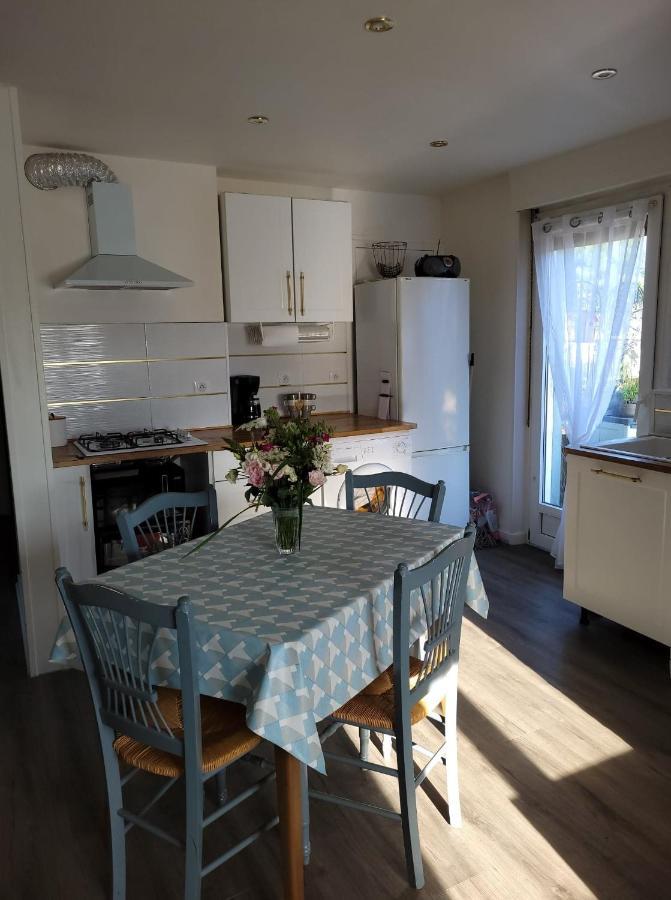 Appartement Au Cigogneau Wifi-Netflix-Balcon-Parking Munster  Zewnętrze zdjęcie