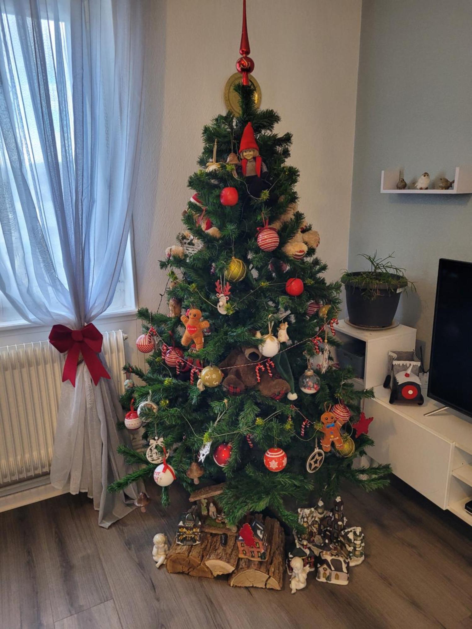 Appartement Au Cigogneau Wifi-Netflix-Balcon-Parking Munster  Zewnętrze zdjęcie